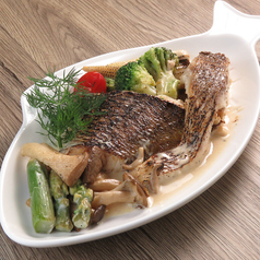 TODAYS SEAFOOD