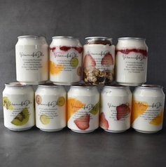 人気メニューが「ケーキ缶」になって登場！SNS映え◎