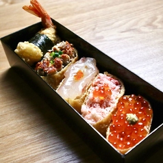 やなぎつねのコース写真