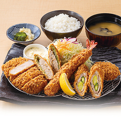 選べるお好み定食