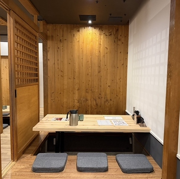 炭焼きうなぎふじさん春日井店の雰囲気1