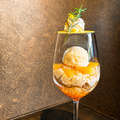 料理メニュー写真&nbsp;期間限定パフェ