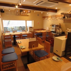 牡蠣と寿司 うみのおきて 仙台銀座店の雰囲気2