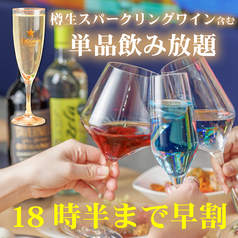 ボナパルト ブルー 梅田DDハウス店のコース写真