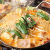もつ鍋 骨付き鶏 一豆画像