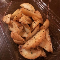 アンチョビポテト