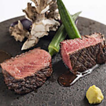 神戸牛炭火焼ステーキ 銀座 煌 Funのおすすめ料理1