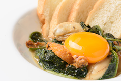 レモン＆オイスターガーデン SANGO 牡蠣 イタリアンのおすすめ料理3