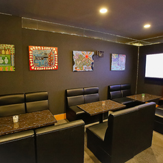 1名様～4名様まで◎