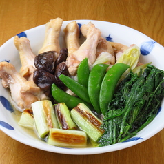 国産食材の魅力を存分に味わえる、こだわりのお店