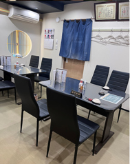 北海寿し 二子新地の雰囲気1