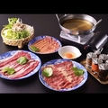 料理メニュー写真 塩しゃぶ