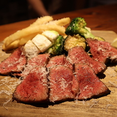 cafe oasisのコース写真