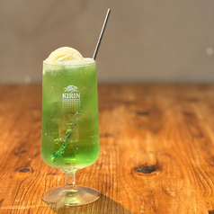 メロンクリーム酎ハイ