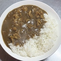 料理メニュー写真&nbsp;【数量限定！！】まかないカレー