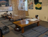 狸の気ばらしの雰囲気2