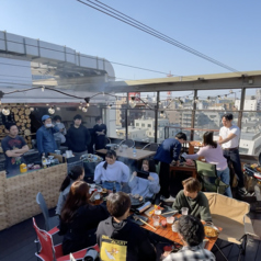 いのうえBBQ＆ビアガーデン 国分寺の特集写真