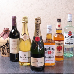 湘南ラウンジkenのコース写真