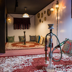 Cafe Restaurant ASALの雰囲気2