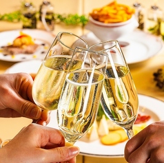 GRALIC グラリックのコース写真