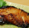 料理メニュー写真&nbsp;自家製銀鱈の粕漬け焼き