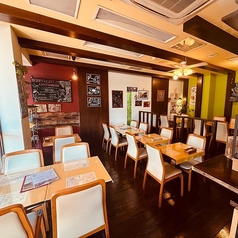 イタリアン&ホットケーキ倶楽部 ベリーズカフェ エムの写真2