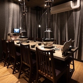 旭川成吉思汗 大黒屋 西中洲店の雰囲気2