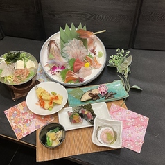 嘉鮮のコース写真