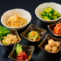 総合居酒屋ならではの豊富なメニュー