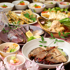 藁焼き わくら 和歌山店のコース写真