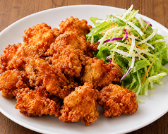 タンドリーチキンの唐揚げ