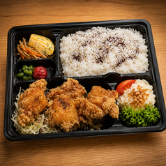 COCOチキ弁当