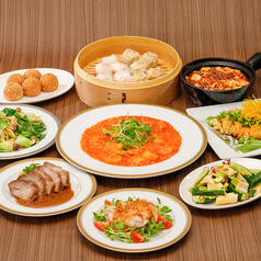 中華 四川料理 ワンズガーデン WANG'S GARDEN 武蔵小杉店の特集写真