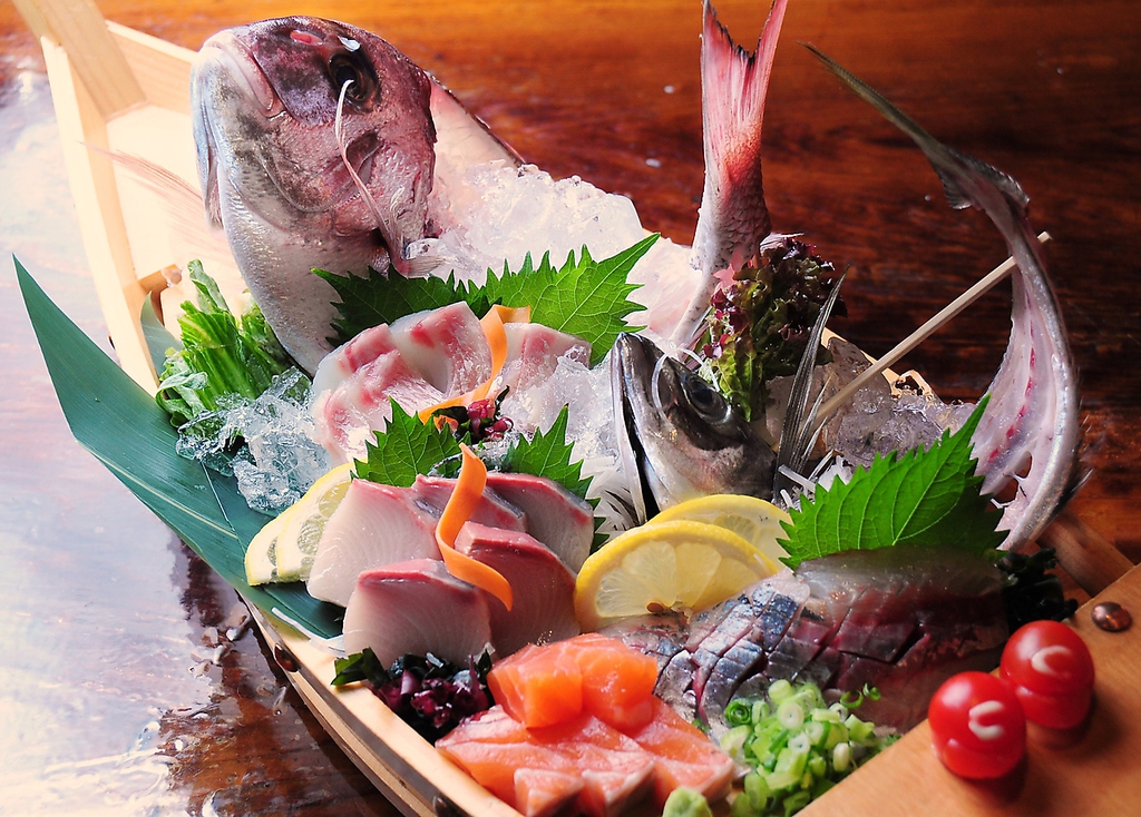 瀬戸内海鮮居酒屋 こうせいの写真ギャラリー