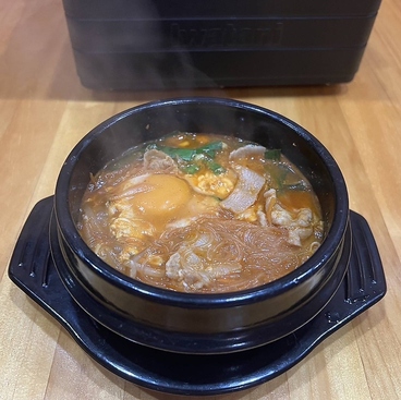 韓国家庭料理　コモのおすすめ料理1