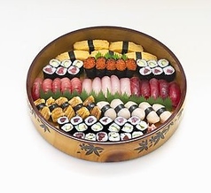 盛り合せ【上江戸前】