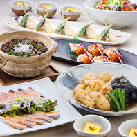 ご宴会★【泉水コース】★4200円(税込)