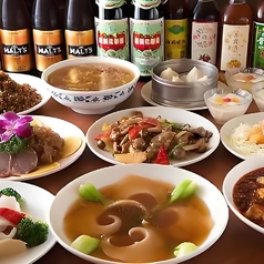 福満園 モザイクモール港北店のコース写真