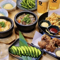 50円焼き鳥 絶好鳥 ぜっこうちょう 西船橋店のコース写真