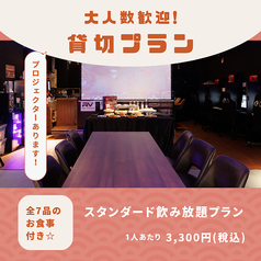 RE VISION リビジョン 立川のコース写真