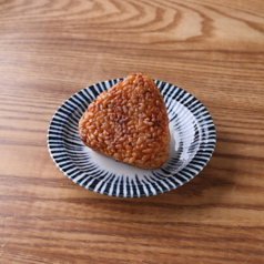 焼きおにぎり（出汁醤油・味噌）