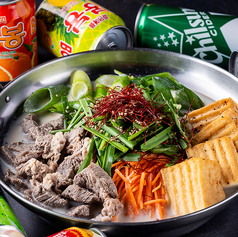 チゲチゲ韓兵衛 横浜西口 ヨドバシ横浜店のコース写真