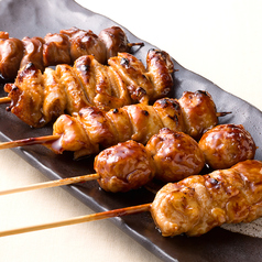 串焼き盛り合わせ