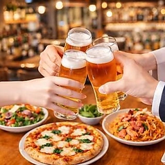 HASSO CAFFE with PRONTO ハッソウカフェ ウィズ プロントのおすすめポイント1