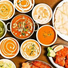 【ナン・ライス食べ放題】インドネパールレストラン ニューポカラ 元住吉店の写真3