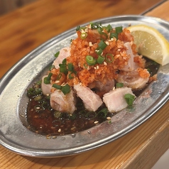 コブクロポン酢