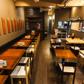 だし中華 Pinzhen's ピンインズの雰囲気2