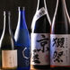 日本酒もたくさんあります