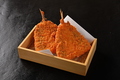 料理メニュー写真 肉厚アジフライ(1枚)