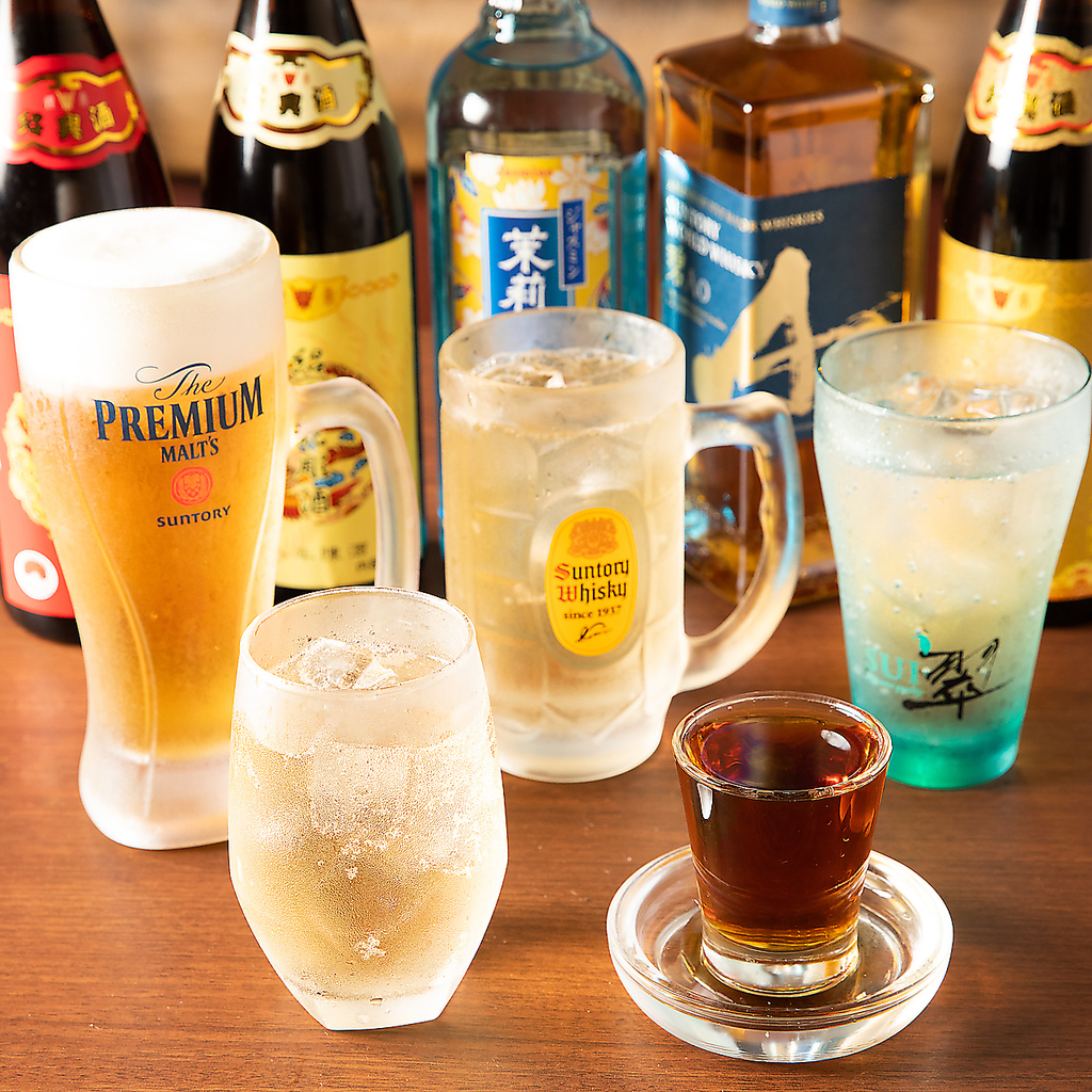 中華食堂居酒屋 わんちゃん 大船駅の写真ギャラリー